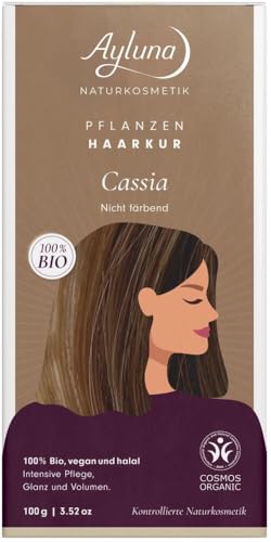 Ayluna Organic Cassia Nº 3.53 oz miniatura 1