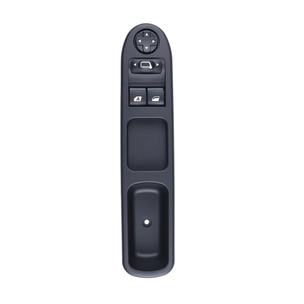 Commande leve vitre pour 207 bouton interrupteur 6554.QC