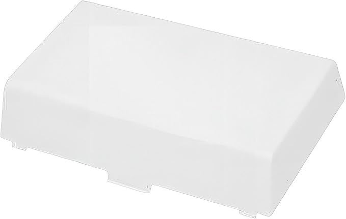 Repuesto de lente de luz para ventilación de baño miniatura 3