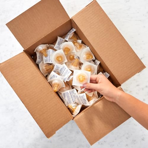 Image of Similac Infant Nipples and Rings, Latex-Free, Disposable, Case of 50
