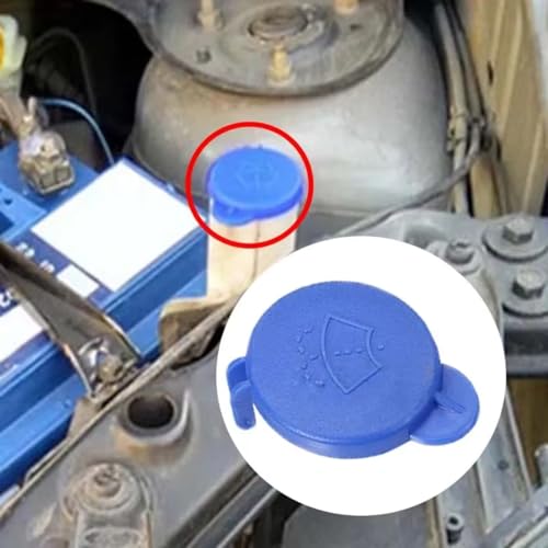 Capuchon réservoir lave-vitre robuste pour Ford Fusion 17632AD - 5