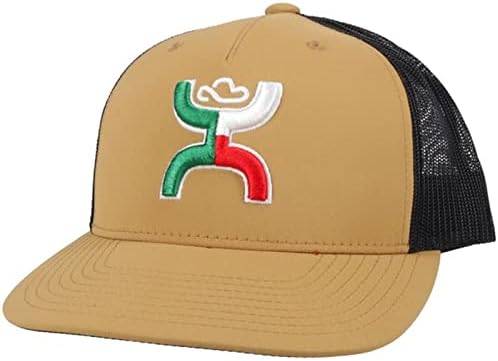 HOOEY Boquillas Adjustable Snapback 