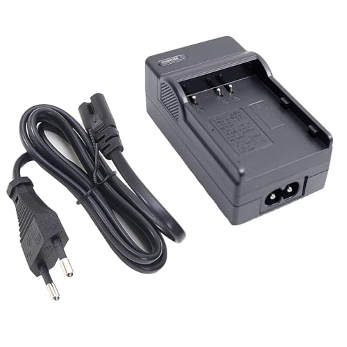 Image of FND Camera Battery Charger Smart Pro Series (Compatible with Nikon Battery EN-EL19)