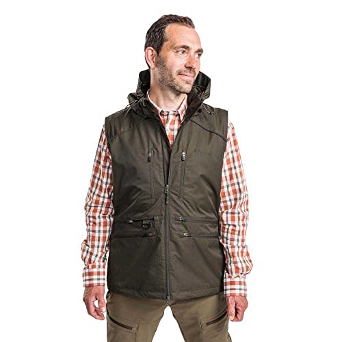 Preisvergleich Produktbild Pinewood 5180 Dog Sports Windblocker Weste Moosgrün (135) L