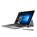 ASUS T102 Transformer Mini 10.1-Inch 2 in 1 Touchscreen Laptop (Intel Z8350, 64GB EMMC, Grey, pen and keyboard included)