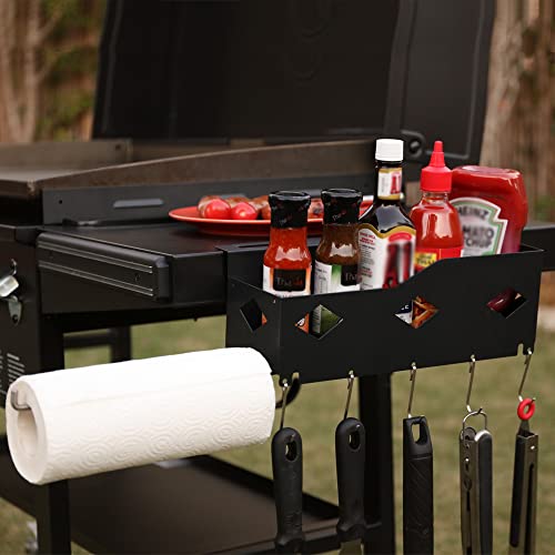 Griddle Caddy for 28" 36" Blackstone Griddles, No Drilling Blackstone