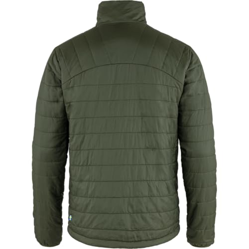 Image of Fjallraven Expedition X-Latt Men's Jacket - Water and Wind Resistant, Insulated, Lightweight, Packable - Hiking, Trekking