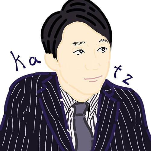 勝又康仁の不覊奔放 Podcast Por 勝又康仁 arte de portada
