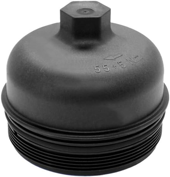 Replacement For FREIGHTLINER CASCADIA 113 YEAR 2014 LARGE FUEL FILTER CAP AND SEAL KIT by Technical Precision