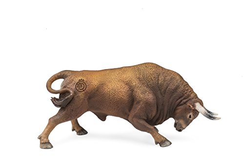 Preisvergleich Produktbild Deqube Ich Bin Stier 17x8x4,2 braun