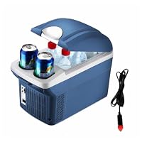 Amazon.co.jp: ZXM 車載用ポータブルミニ冷凍庫 12/24V対応 6L 低
