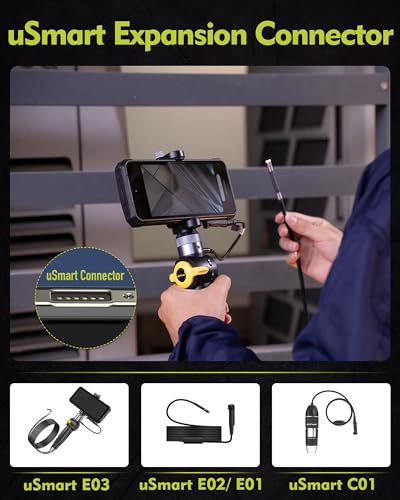 Ulefone Armor 24 Rugged Cell Phone 2023, 22000mAh, 1000Lumens Camp Light, 24+256GB, 64MP+64MP Dual Cameras, Android 13, 6.78” Display, uSmart Supported, 4G LTE Smartphone T-Mobile, Black