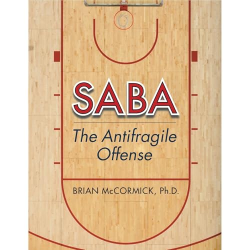 SABA: The Antifragile Offense by Brian McCormick episode artwork