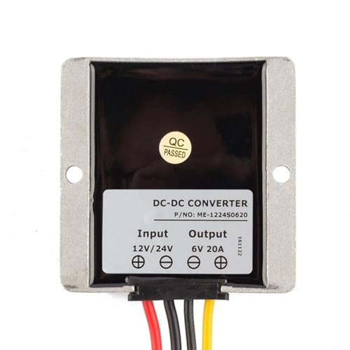 Regulador de voltaje IP68 antichoque para evitar averías eléctricas 2
