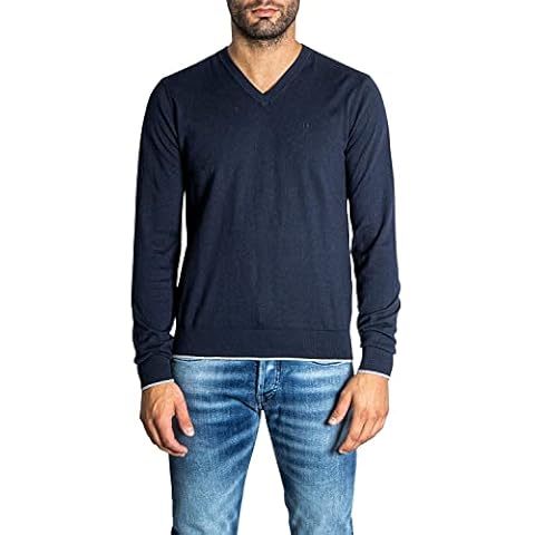 Sweat-Pullover Armani Exchange Marine Cover