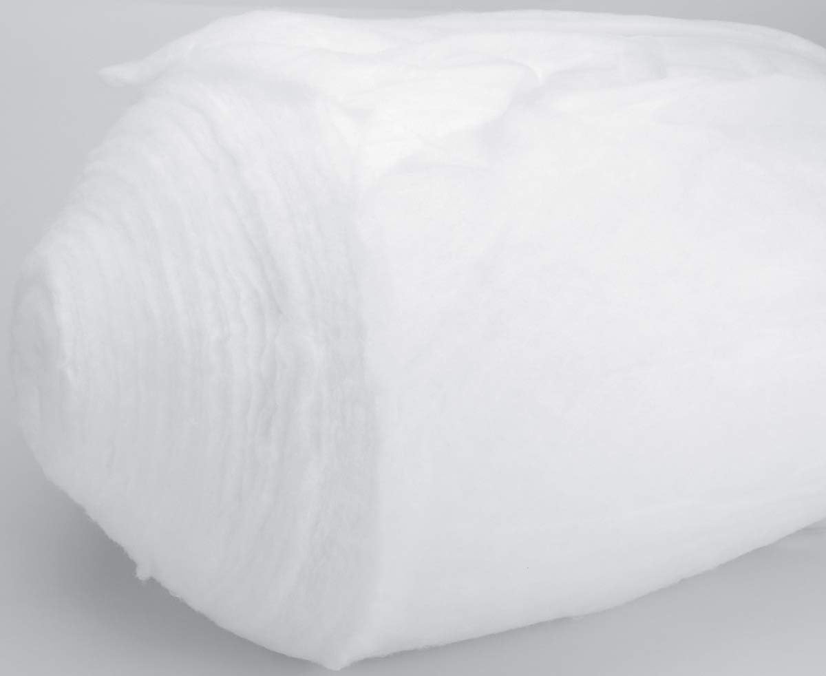 Air Lite Polyester Batting Low Loft 3.3oz Per Yard-48 X50 Yards