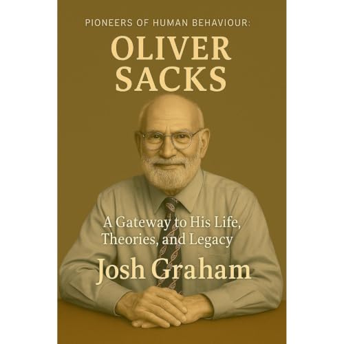Oliver Sacks Audiolibro Por Josh Graham arte de portada