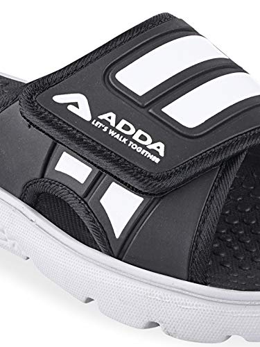 Image of ADDA I-CLOUD-04 || Durable & Comfortable || EVA Sole || Lightweight || Fashionable || Super Soft || Outdoor Slipper || Sliders for Men