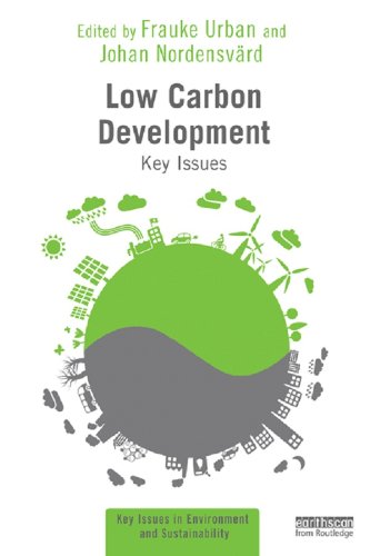 Low Carbon Development: Key Issues (Key Issues in Environment and Sustainability) (English Edition)