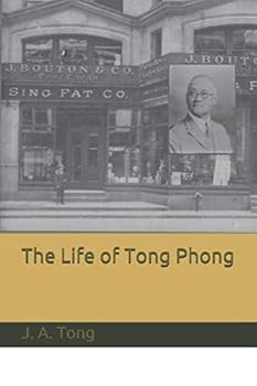 Paperback The Life of Tong Phong Book