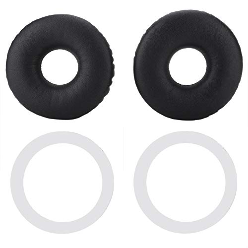 2Pcs Replacement Ear Pads Cover for Sony MDR-XB650BT XB550AP XB450AP