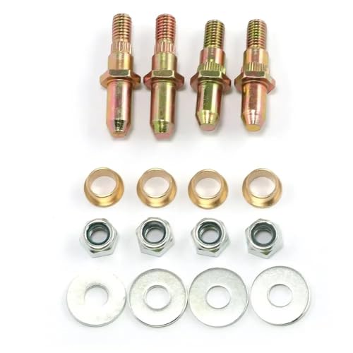Kits de réparation de bagues et de broches de charnière de porte Chevrolet Avalanche et Cadillac Escalade