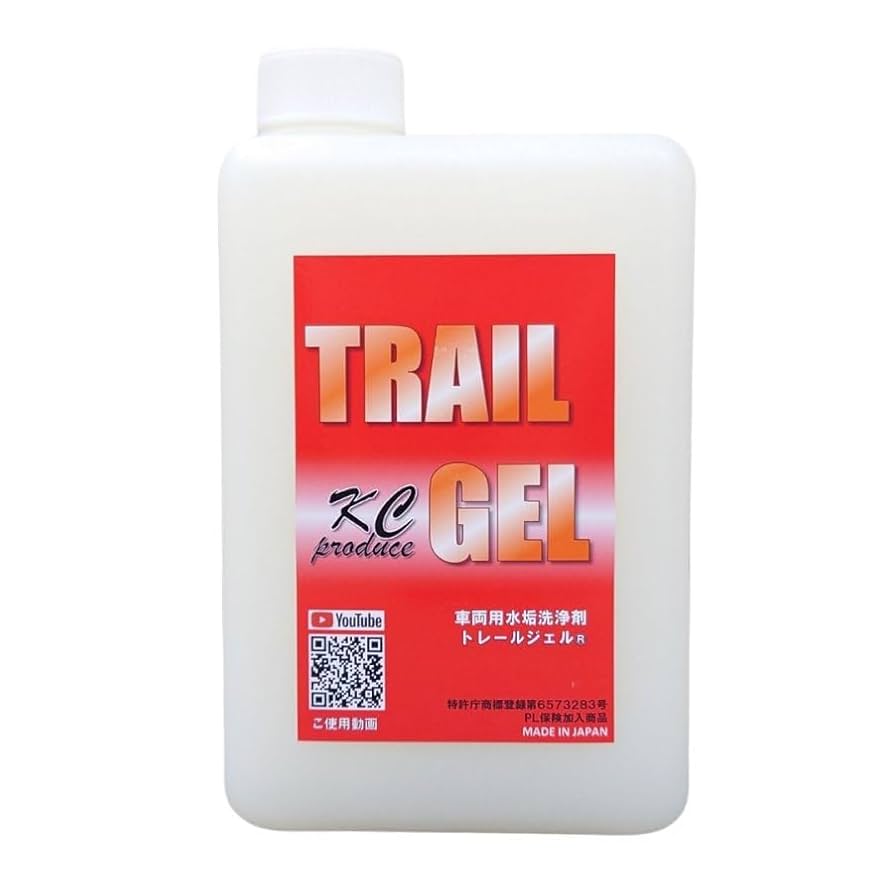 Amazon.co.jp: 大盛りトレールジェル1L : 車＆バイク