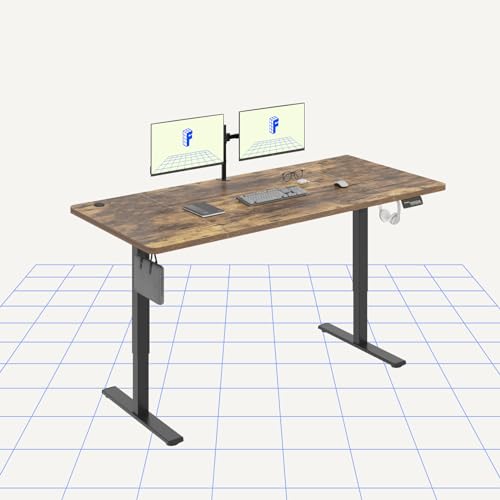 Flexispot Escritorio Elevable Con Tablero 180x80 Mesa Elevable Eléctrico Standing Desk, Mesa De Elevable Escritorio Regulable Altura Con 4 Contr Flexispot Escritorio Elevable Con Tablero 180x80 Mesa Elevable Eléctrico Standing Desk, Mesa De Elevable Escritorio Regulable Altura Con 4 Contr