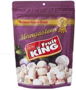 Fruit King Vacuum Freeze Dried Mangosteen 50g