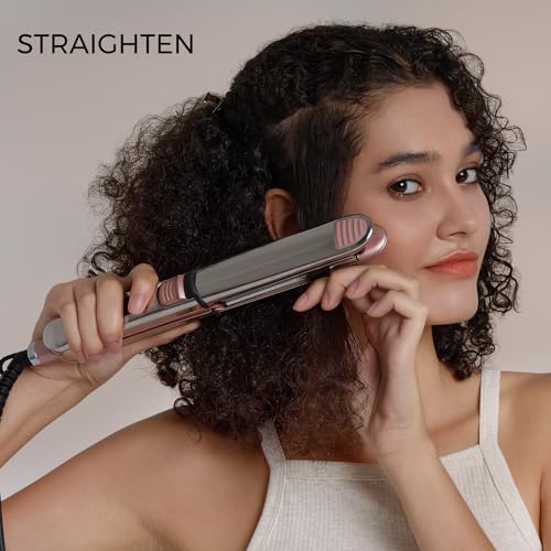 Rozamor RZ608 Professional Flat Iron Hair Straightener thumb #5
