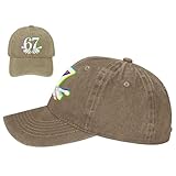 DAWCBVJQ Cappello da Baseball | Design Stampa Regolabile | Cappello da Baseball con Protezione Solare - per Donne E Giovani E Adolescenti Escursionismo Campeggio Picnic Viaggi Sport Spiaggia