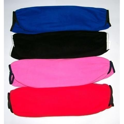 Amidale Saddle Cover Soft Fleece Horse Riding Equestrian Black Cover