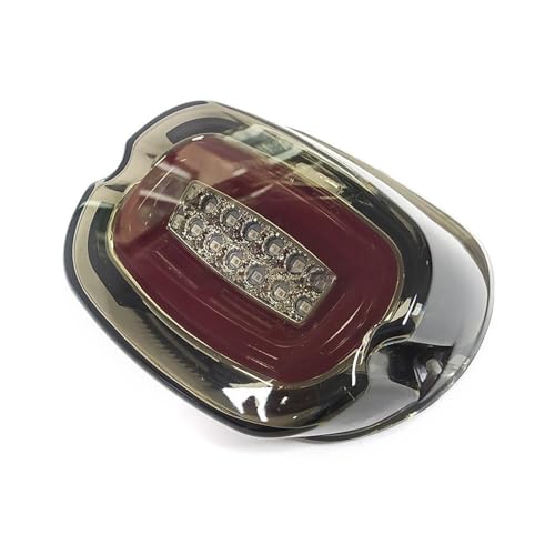 Feu arrière LED pour moto idéal pour les longs road trips nocturnes en Road King