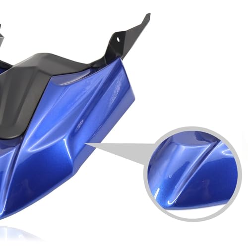 Garde-boue bec capot Tiger 800 XC XRT XRX protection roue carénage