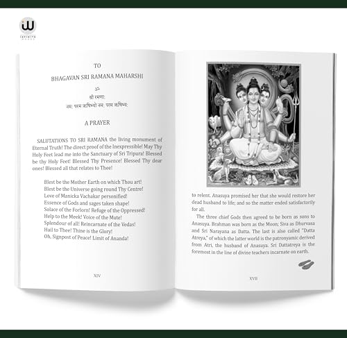 Image of Tripura Rahasya | त्रिपुरा रहस्य | Advaita Vedanta Philosophy | अद्वैत वेदांत | Sri Ramanananda Saraswathi | Munagala S. Venkataramiah | Book in ... Parashuram Kalpa Sutra परशुराम कल्प सूत्रम्