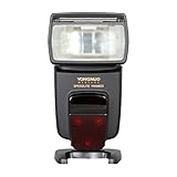 YONGNUO TTL Flash Unit Speedlite YN568EX YN-568EX with High Speed Sync 1/8000 for Nikon Digital Camera