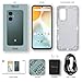 BLU G64 | 2024 | All-Day Battery | Unlocked | 6.8” HD+ Infinity Display | 256GB | Dual 50MP Camera | US Warranty| Green
