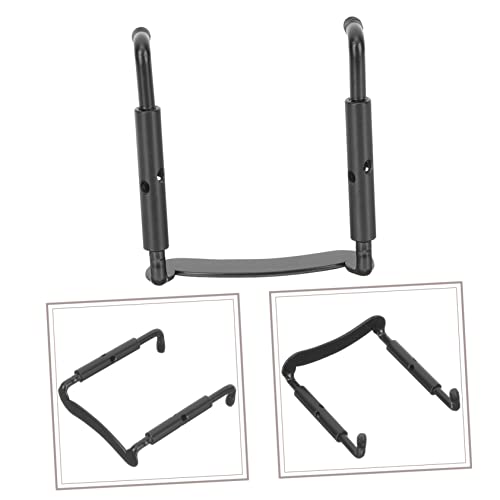 ERINGOGO 4 Peças Ferramentas DIY Violino DIY Parafusos De Descanso De Queixo Violino Parafuso De Des