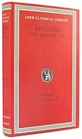 Apuleius: The Golden Ass (Loeb Classical Library) B000OYKBBU Book Cover