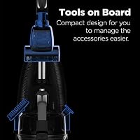 Eureka Upright Vacuum Cleaners, PowerSpeed Lightweight, NEU181A — image 7
