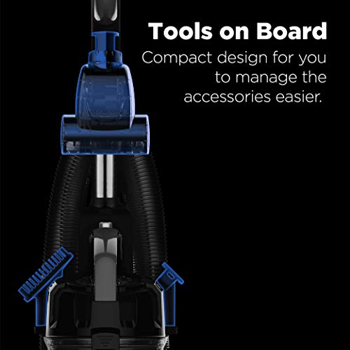 Eureka Upright Vacuum Cleaners, PowerSpeed Lightweight, NEU181A - image 7