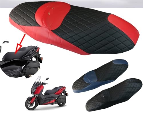 Couvre-seat moto Xmax 300 housse de selle imperméable 2013-2022