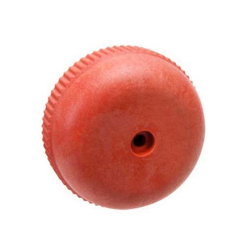 Cleveland STEAM Control KNOB (RED,W/HRDW) KE50442