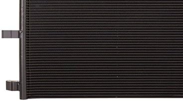 A/C AC Condenser Compatible With Ford Transit-350 Transit-250 4459