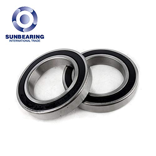 Timken 6021 - Cuscinetto a sfere a gola profonda, nomenclatura, extra leggero, diametro 105 mm, diametro 160 mm, larghezza 26 mm