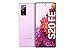 Samsung Galaxy S20 FE, Android Smartphone ohne Vertrag, 6,5 Zoll Super AMOLED Display, 4.500 mAh Akku, 128 GB/ 6 GB RAM, Handy in Pink inkl. 36 Monate Herstellergarantie [Exklusiv bei Amazon]