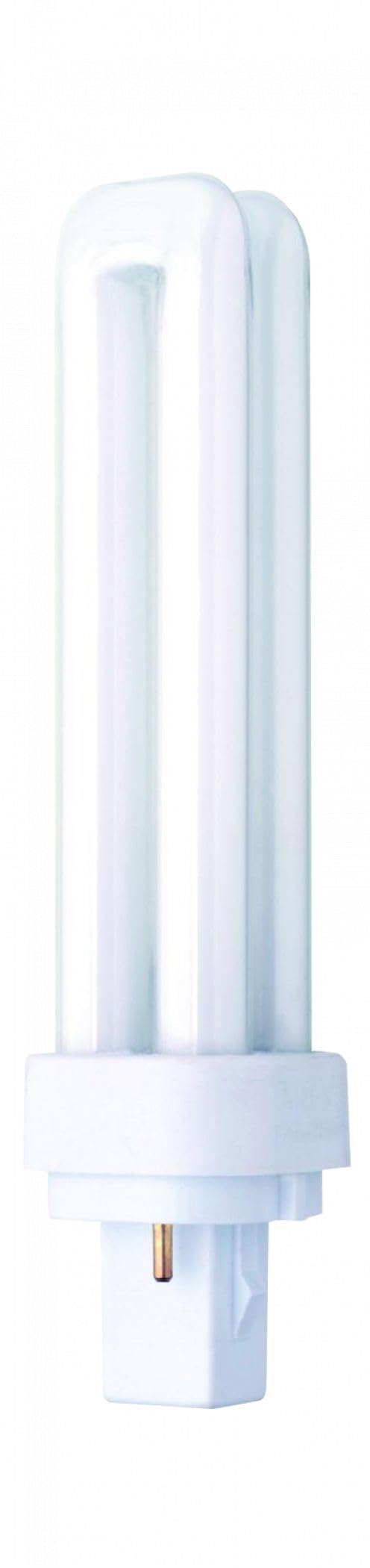 PL Energy Saving Fluorescent Type D Plug-in G24d-2 2PIN 18W