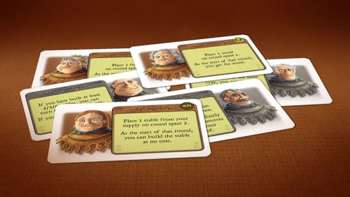 Agricola Consul Dirigens Deck Expansion miniatura 6