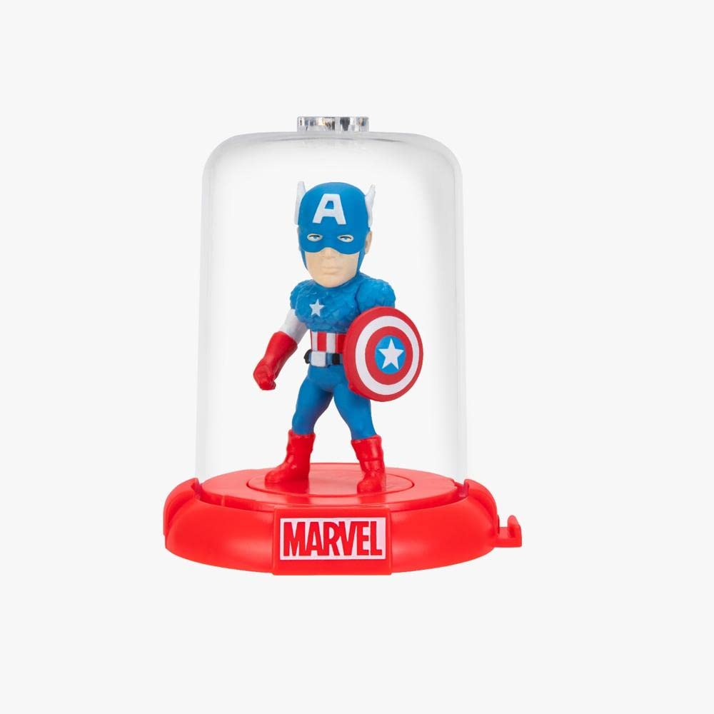 Domez Marvel 80Th - Domo Em Saco Plastico | Amazon.com.br