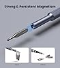 AXTH [Upgraded & Best] 38in1 Small Precision Screwdriver Set, [Military Grade Durability] Magnetic Mini Tool Kit for Core Tech Enthusiasts & DIYers | Repair Phone/Computer/Watch/Laptop/Macbook/More #3
